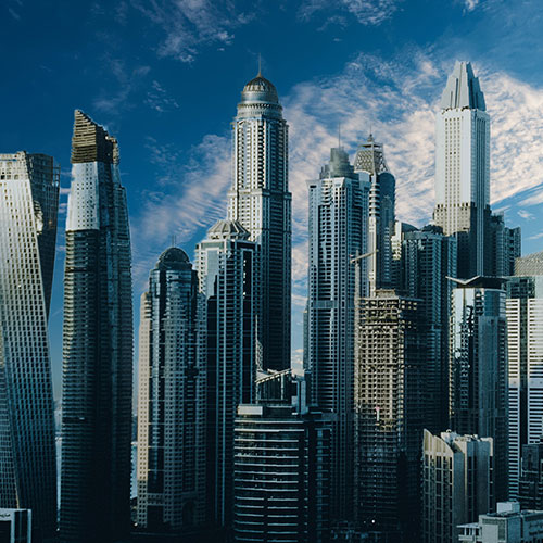 Real estate background image — My Way Realty