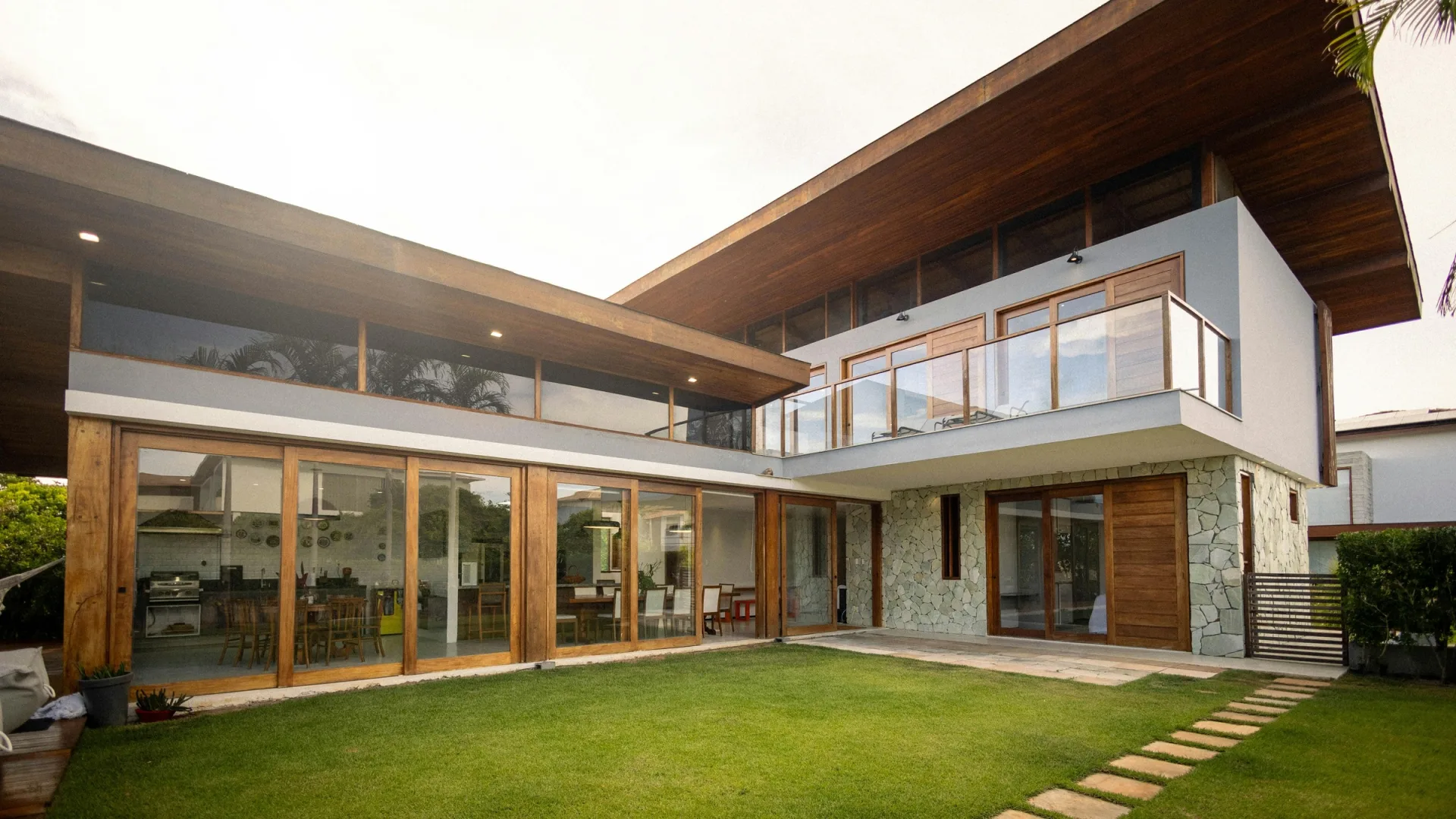 Luxury home