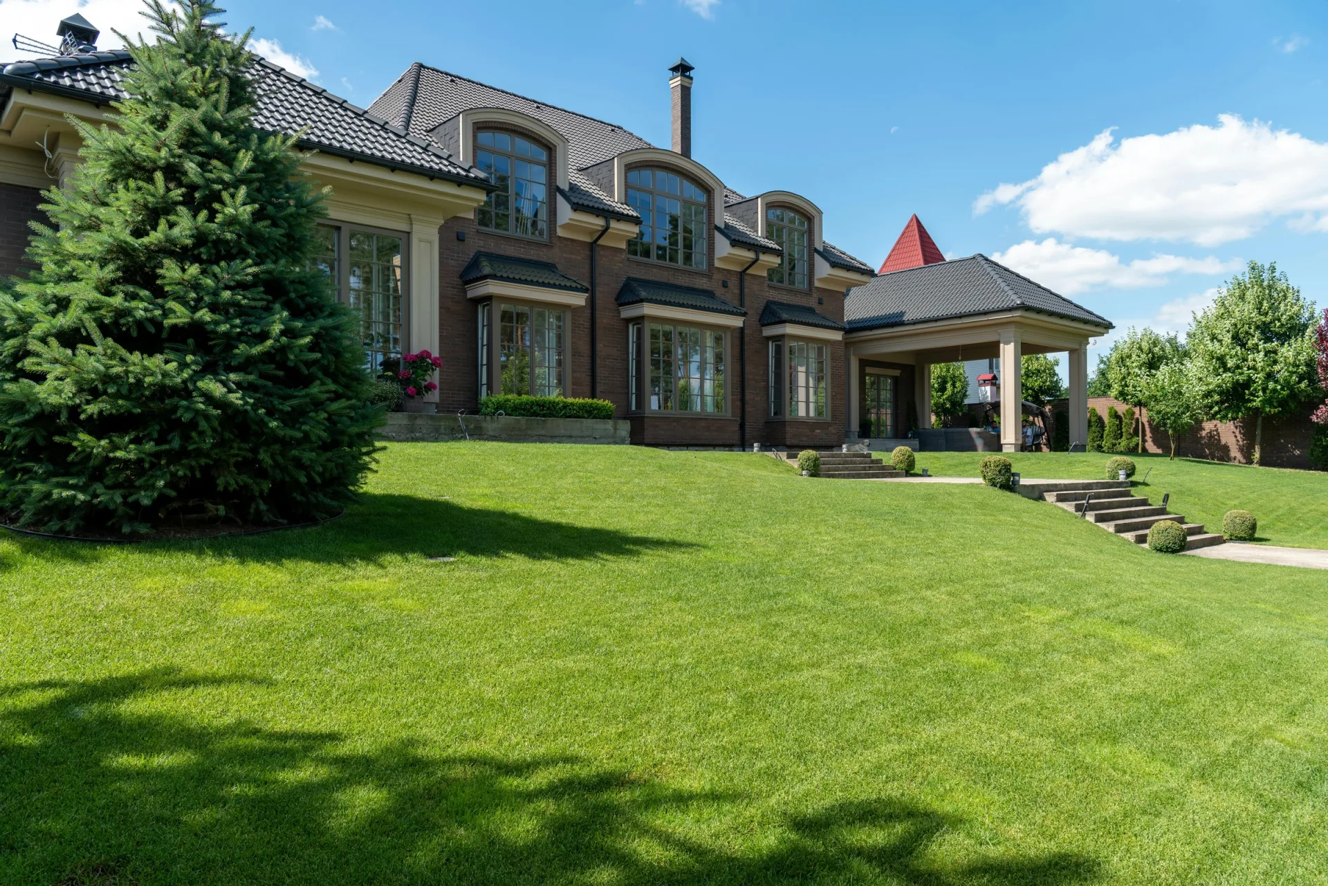 Luxury home