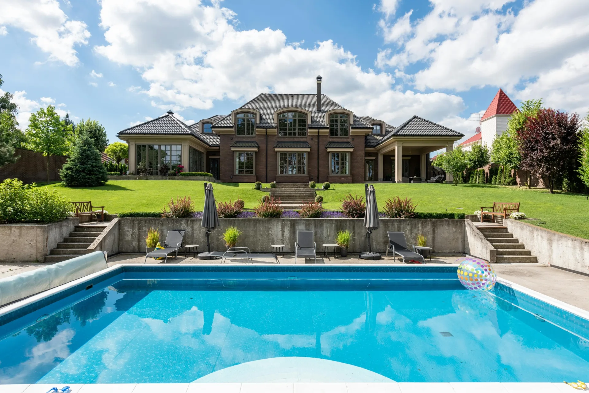 Luxury home