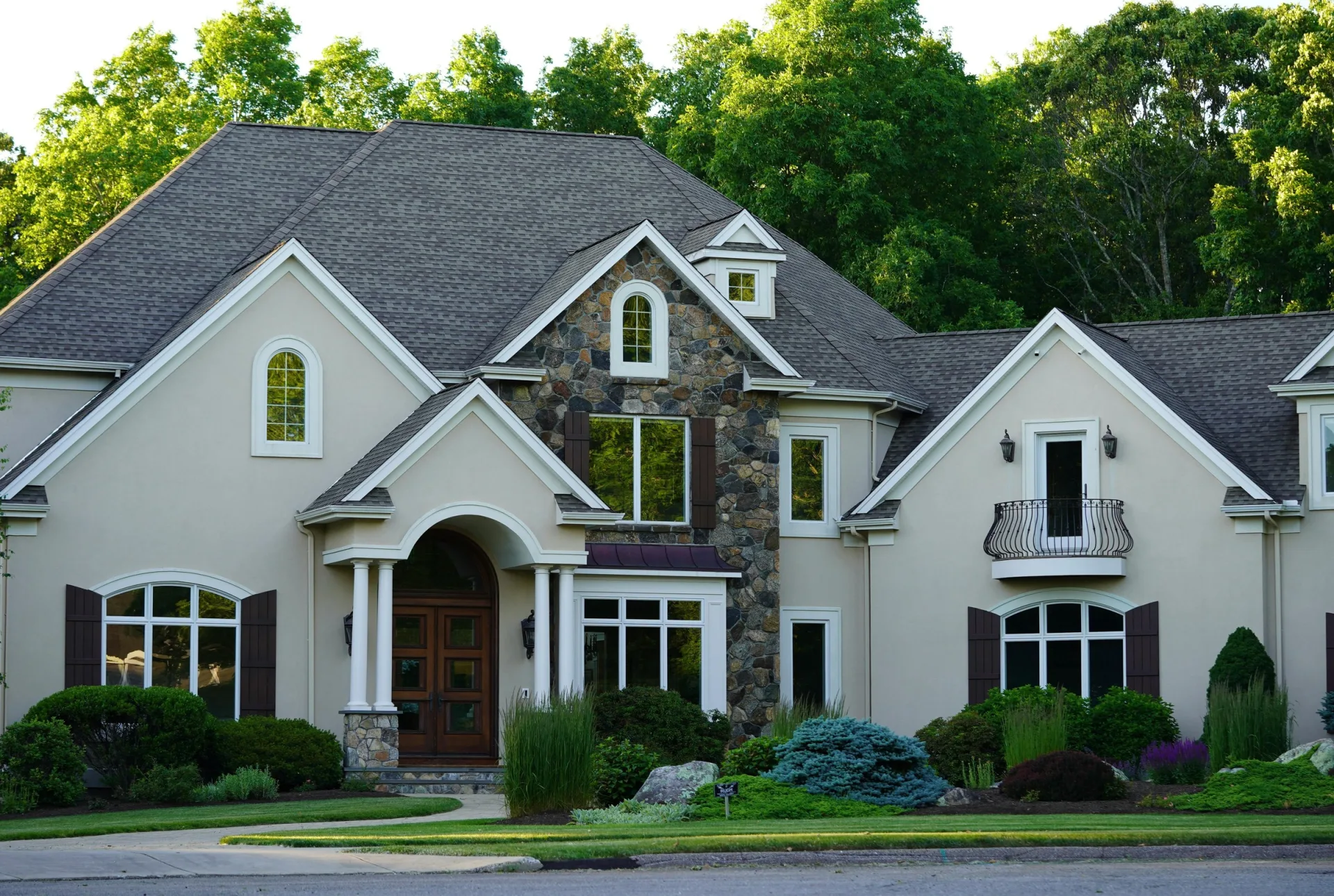 Luxury home
