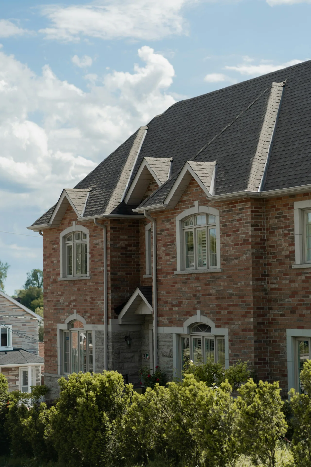 Luxury home